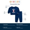 thumbnail image 4 of Onesies Brand Boys 2Pc Pant and Sweatshirt Set 0/3 Months - 24 Months, 4 of 4