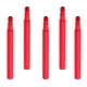 thumbnail image 3 of 2x 5Pcs Tubo Extensor de Válvula Vástago para Bicicletas de Aleación de Aluminio, Dia 6,3mm Cola  Extensor de válvula Presta, 3 of 8