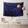 thumbnail image 2 of ZICANCN Funny Tapestry for Bedroom Aesthetic,Star Card The Main Star Pattern Wall Tapestry for Living Room 60x40 Inches, 2 of 8