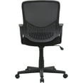 thumbnail image 6 of Lorell, Value Collection Mesh Back Task Chair, 1 Each, 6 of 6