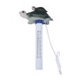 thumbnail image 3 of Floating Pool Thermometer Waterproof Cartoon Water Turtle Shape Swimming Pool Thermometer for Indoor Outdoor Spas, 3 of 12