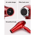 thumbnail image 4 of 1600‑1800w Hair Dryer High Power Low Noise Fast Drying Professional Blow Dryer for Home Salon, 4 of 5