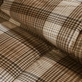 thumbnail image 3 of Woolrich Lumberjack Down Alternative Comforter Mini Set, Full/ Queen, Multi, 3 of 5
