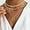 Gold-Circle Pendant-Mariner Chain, variant on CROPD Gold Layered Necklaces for Women 14k Gold Plated Dainty Stackable Choker Necklaces for Women Trendy Layering Circle Paperclip Chain Cute Pendant Necklace Set Gold Jewelry for Women
