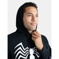thumbnail image 4 of Marvel Venom Men's and Big Men's Graphic Hoodie, Sizes XS-3XL, 4 of 5