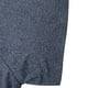 thumbnail image 5 of Casual Elástico Correr Deportes de Manga Corta Cuello Redondo de los Hombres, Color Sólido Transpirable Blusa de Poliéster para Entrenamientos de Gimnasio, 5 of 8