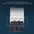 thumbnail image 3 of Motor Guard Circuit Breaker, AC690V 1.6-2.5A Short Circuit Guard Motor Guard Circuit Breaker Wide Application High Reliability  for Electrical Device, 3 of 7