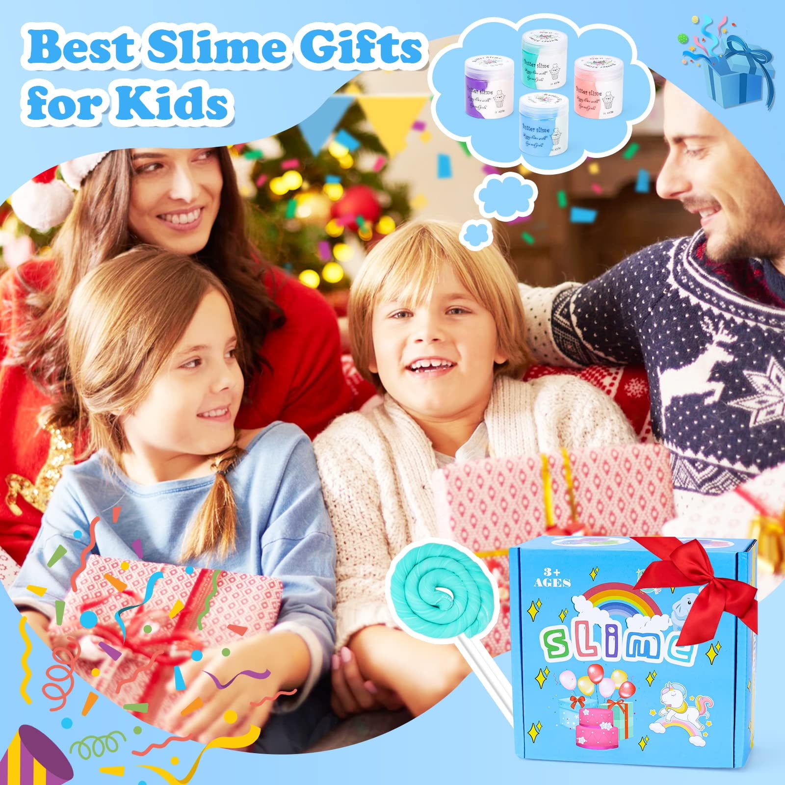 Best slime sale gifts