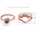 thumbnail image 3 of Caja De Joyería De Rompecabezas Caja De Anillo Mágico Para El Día De San Valentín Propuesta De Compromiso Caja De Joyería De Rompecabezas De Boda Kearding AP006385-02, 3 of 6