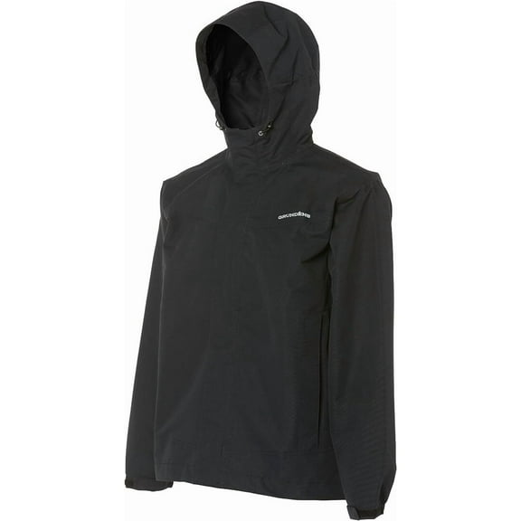 Grundens Men’s Full Share Jacket Waterproof, Breathable 10329-001-BLK BRAND NEW