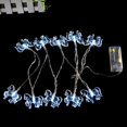 thumbnail image 2 of CMrtew Fairy Pony String Lights Unique Decorative Lights Horse Gifts for Girls Cute Lights Transparent String Lights Decorative Lights 10 LED Battery Type 1.65M Thanksgiving Decor, 2 of 5