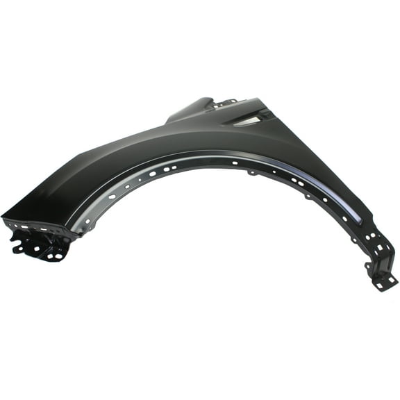 Fender Compatible with Ford Escape 2013-2017 Driver Side Steel