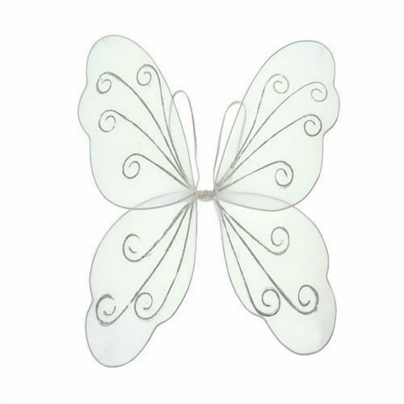 US Toy Butterfly Wings with Adjustable Straps for kids