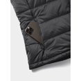 thumbnail image 5 of ORORO Men's Heated Vest with Battery, Heating Vest for Hiking Skiing Outdoors (Neutral Black, S), 5 of 10