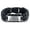 Black, variant on Biblical Scriptures Christian Bracelet for Men Blessing Hebrew Israel Supernatural Paracord Bangle Jewish Judaica Jewelry, 9 inch, Black