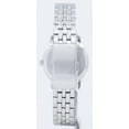 thumbnail image 3 of Seiko Men's SUR665 Silver Stainless-Steel Japanese Quartz Dress Watch, 3 of 3