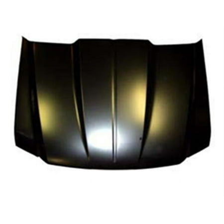 AirBagIt HOO-FR9397 Ford 38Hd-01 Ford Ranger Steel Cowl Hoods