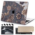thumbnail image 1 of Funda Teryeefi para MacBook Air de 13 pulgadas 2018-2021 con Touch ID, 1 of 8