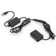 thumbnail image 4 of Batería simulada Jadeshay NF con cable USB NP-FW50 Rendimiento de alta gama, 4 of 8