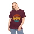 thumbnail image 4 of Class of 2024 Senior Year! Graduation Essential - Senior Year Tee, 4 of 4