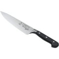 thumbnail image 2 of Messermeister Meridian Elite Stealth Professional 8" German Chef's Kitchen Knife, 2 of 3