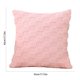 thumbnail image 2 of Sofás para la Sala de Estar Set de Almohadas de Piel, Cómodo Algodón Terciopelo Salón Sofá Cojín, Respaldo de Oficina Cintura Cojín Cojín Cubiertas de Sofá para la Sala de Estar, 2 of 6