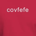 thumbnail image 3 of CafePress - Covfefe Dark T Shirt - Men's Classic Graphic Cotton T-Shirt, 3 of 4