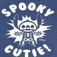 thumbnail image 3 of Lilo & Stitch - Spooky Cutie - Toddler And Youth Girls Short Sleeve Graphic T-Shirt, 3 of 5