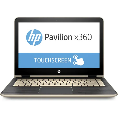 USED HP Pavilion x360 Intel Core i5 7th Gen 7200U (2.50GHz) 8GB Memory 512GB SSD Intel HD Graphics 620 13.3" Touchscreen 1920 x 1080 Convertible 2-in-1 Laptop Windows 11 Home 64-bit m3-u103dx
