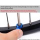 thumbnail image 1 of Bicicleta Adaptador de núcleo de válvula Ndcxsfigh extensor de tubos interiores de RISK 2 uds (no desmontable), 1 of 7