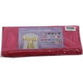 thumbnail image 4 of Satin Chair Sashes Ties - 12 pcs Wedding Banquet Party Event Decoration Chair Bows, 4 of 9