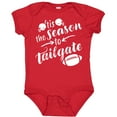 thumbnail image 3 of Inktastic Tis the Season to Tailgate with Helmets and Football Boys or Girls Baby Bodysuit, 3 of 5