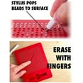 thumbnail image 3 of Bead Tablet Pad, Unique Gift  Ball Drawing Board  For Kindergarten, 3 of 7