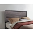 thumbnail image 4 of Global Furniture USA Kate Gray Wooden Panel Headboard Queen Bed, 4 of 4