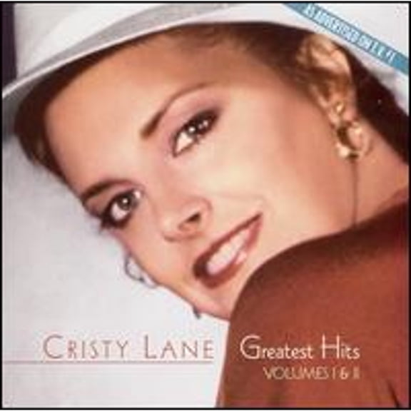 Pre-Owned Greatest Hits, Vol. 1-2 (CD 0088751200726) by Cristy Lane