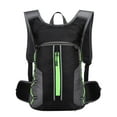 thumbnail image 2 of Mochila de ciclismo Colamx impermeable para bicicleta escalar viajes en bicicleta Verde, 2 of 8