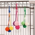 thumbnail image 2 of LingStar Pet Cat Hanging Sisal Ball Bite-resistant Wear-resistant Jute Twine Rope Pet Supplies For Relieve Boredom, 2 of 7
