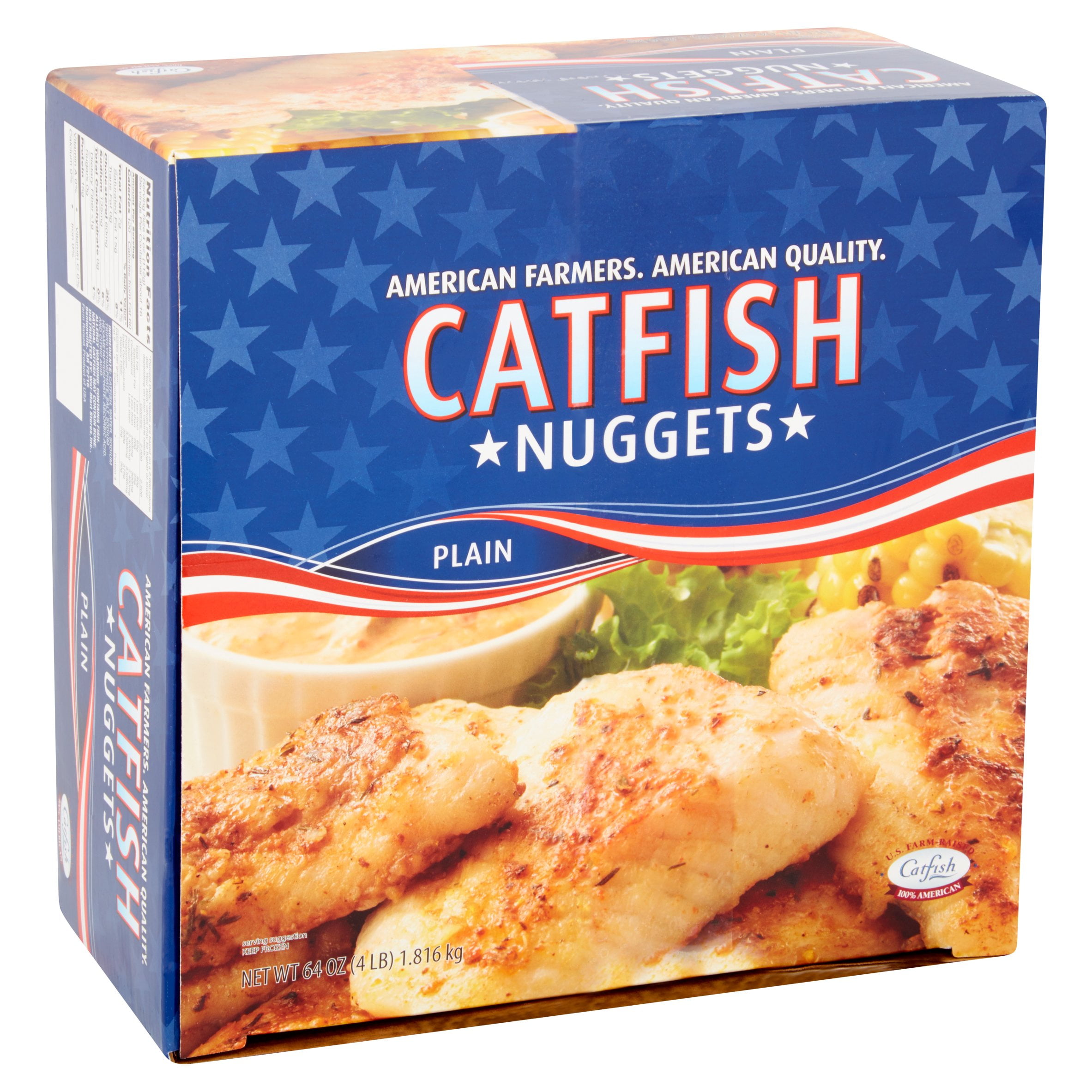 catfish nuggets walmart