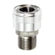 thumbnail image 1 of Extensores de pedales de bicicleta Plataforma espaciadora de pedal extendido para pedal ACE Pedal izquierdo, 1 of 5