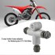 thumbnail image 4 of ATV Hydraulic 3 Way Brake Oil Hose Adaptor Coupling Tee 10mm, 4 of 5