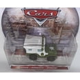 thumbnail image 5 of Disney Pixar Cars 1:55 Sarge Winter Diecast, 5 of 5