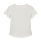 thumbnail image 5 of Camisetas de Mujer Suelto Ajuste Cuello Casual Lindo Impreso Suelto Blusa de Verano de las Señoras Superior, Tops de Verano de las Mujeres Suelto Ajuste, 5 of 7