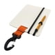 thumbnail image 2 of Tablero de escritura para buceo con clip giratorio y lápiz, tablero de escritura para buceo Naranja, 2 of 9