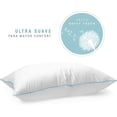 thumbnail image 2 of Almohada SOGNARE Collezione 2PACK Estandar Semifirme, 2 of 3