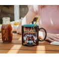 thumbnail image 5 of Back To The Future DeLorean Time Machine Ceramic Mug | Holds 20 Ounces, 5 of 8