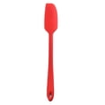 thumbnail image 1 of 1pc Silicone Scraper Spatula, Food Grade High Temperature Resistant Kitchen Spatula, Kitchen Utensils, 1 of 5