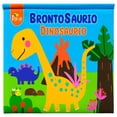 thumbnail image 1 of Dinosaurios: Brontosaurio Blanco, 1 of 2