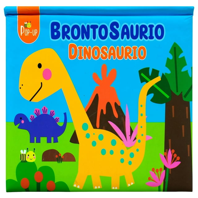 Dinosaurios: Brontosaurio Blanco
