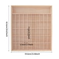 thumbnail image 2 of 6 Tiers Wooden Display Case Display Case for Minifigures Action Figures Display Cabinet for Homes, Offices, 2 of 24