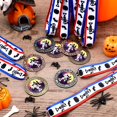 thumbnail image 4 of Medallas de Halloween Ecation, 30 unidades, concurso de calabazas, 5 cm, 4 of 6